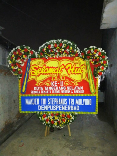 Bunga Papan Congratulation Gayo Lues